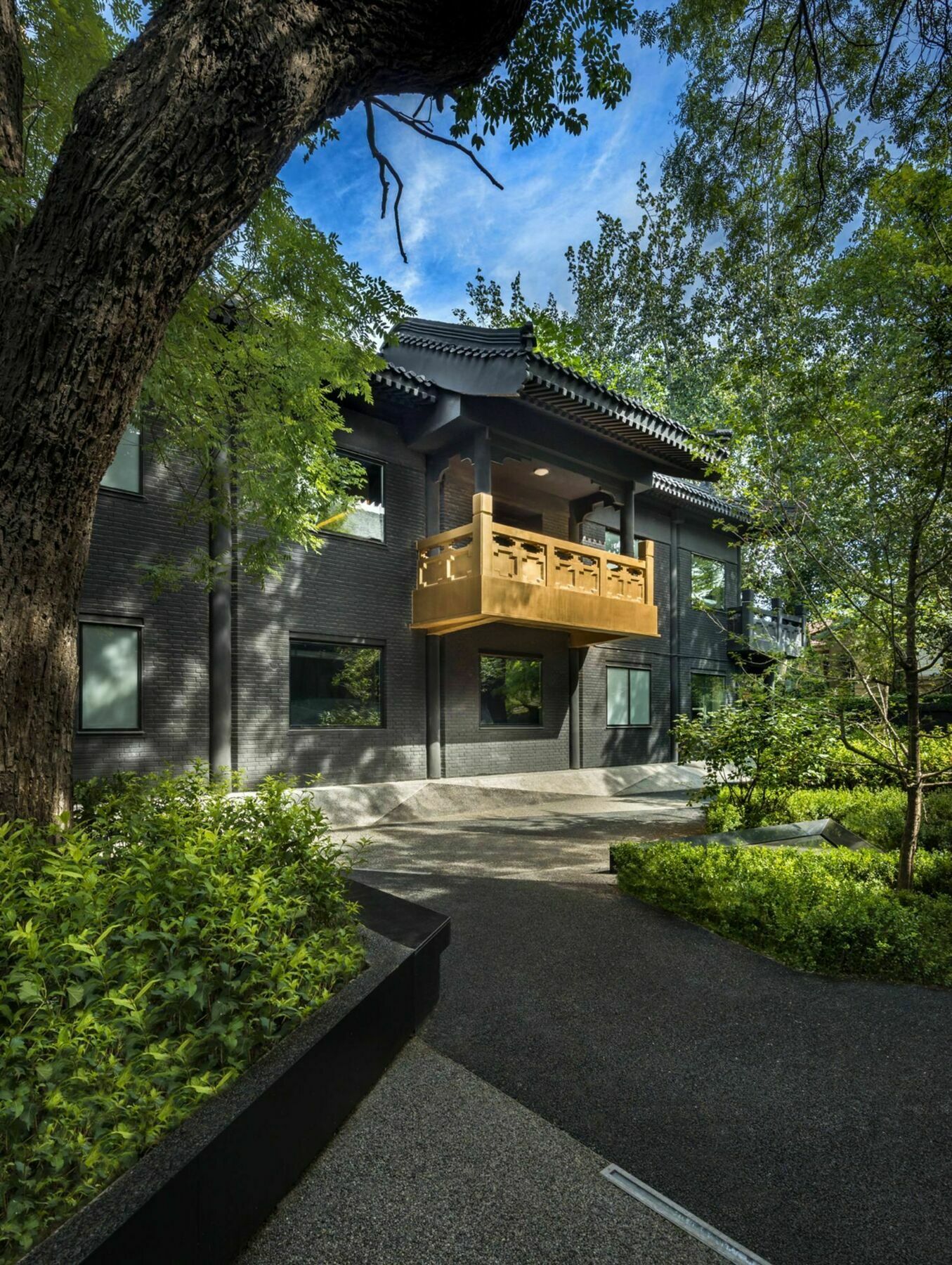Vue 베이징 호우하이 호텔 외부 사진